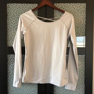 !SET OF TWO! Baleaf long sleeve work out top